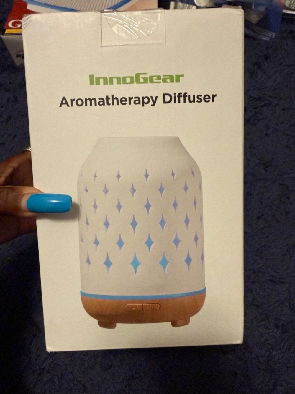Aromatherapy Diffuser New